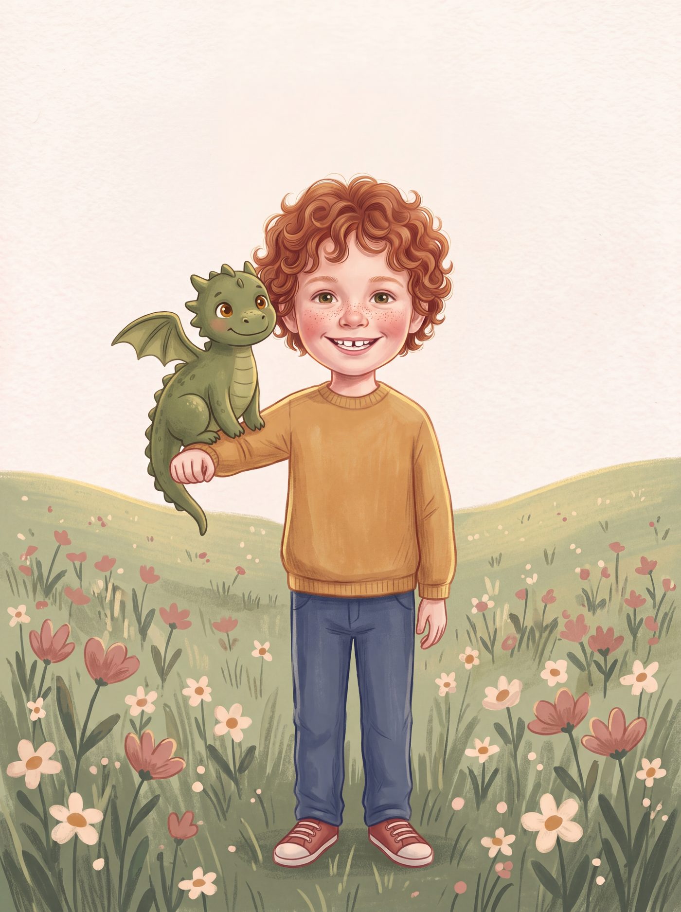 Emil und der kleine Drache